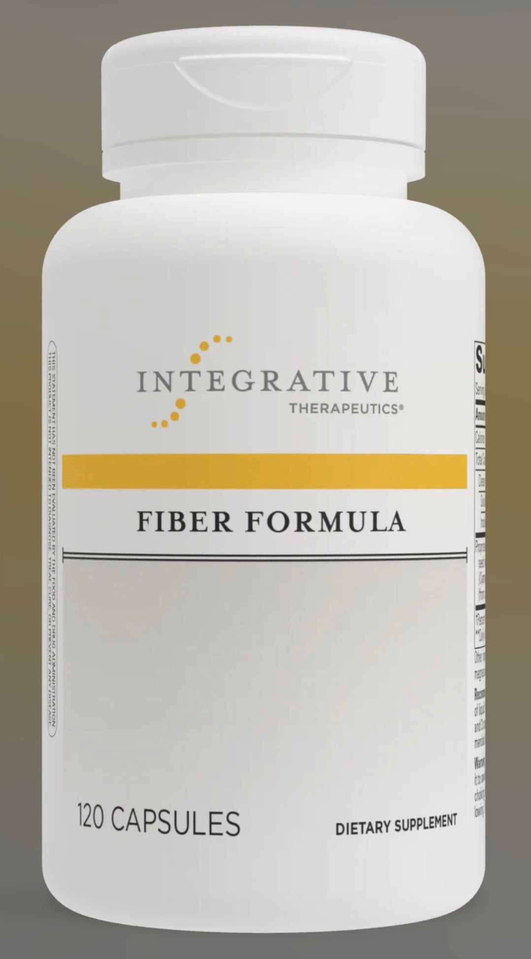 Fiber Formula