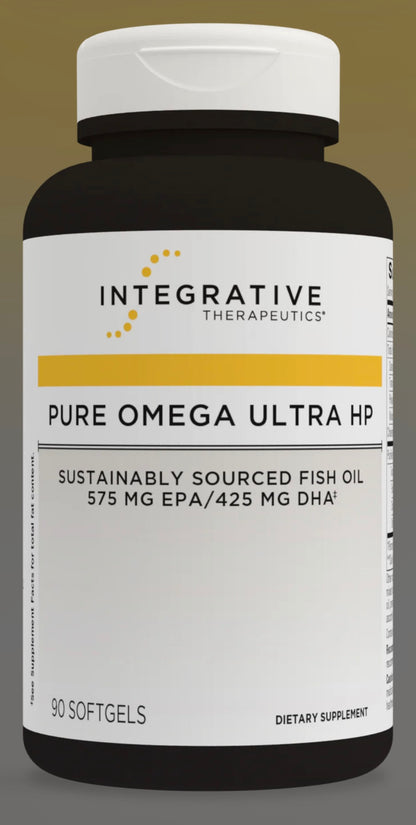 Pure Omega Ultra HP