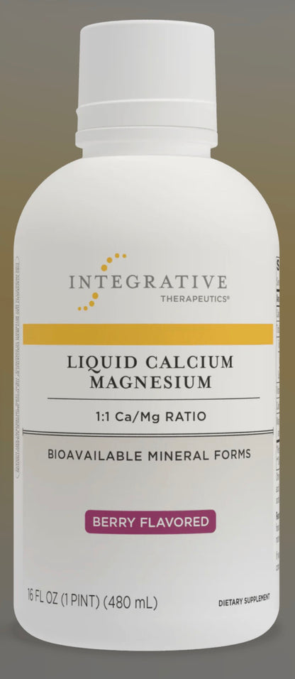 Liquid Calcium Magnesium (1:1)