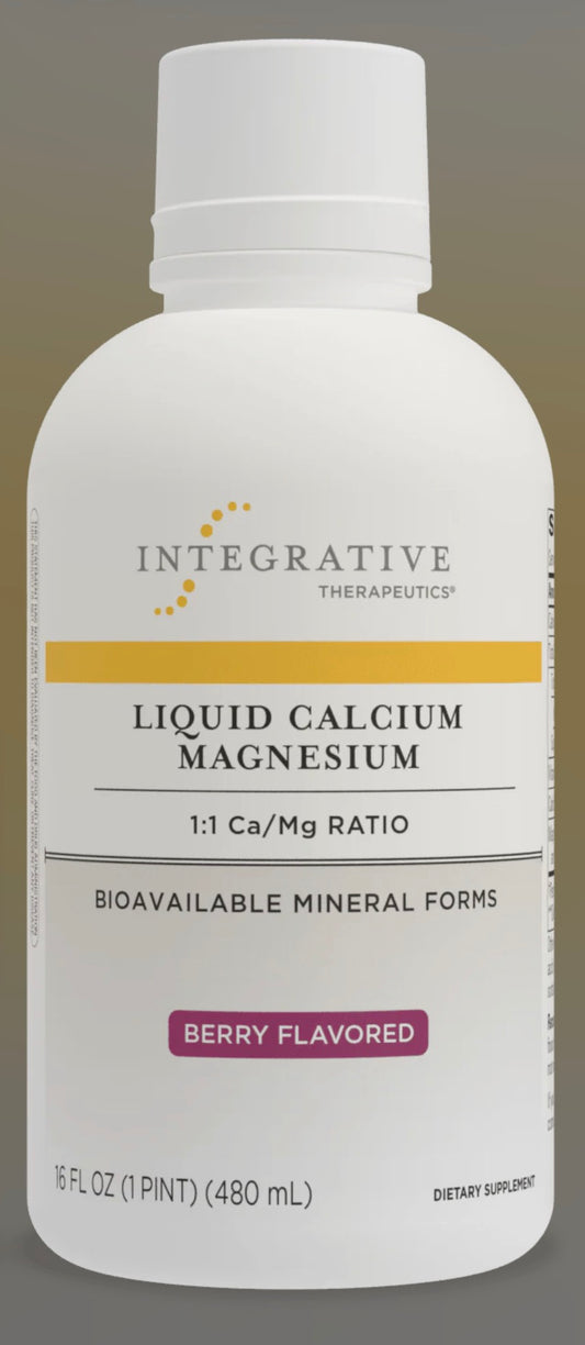 Liquid Calcium Magnesium (1:1)