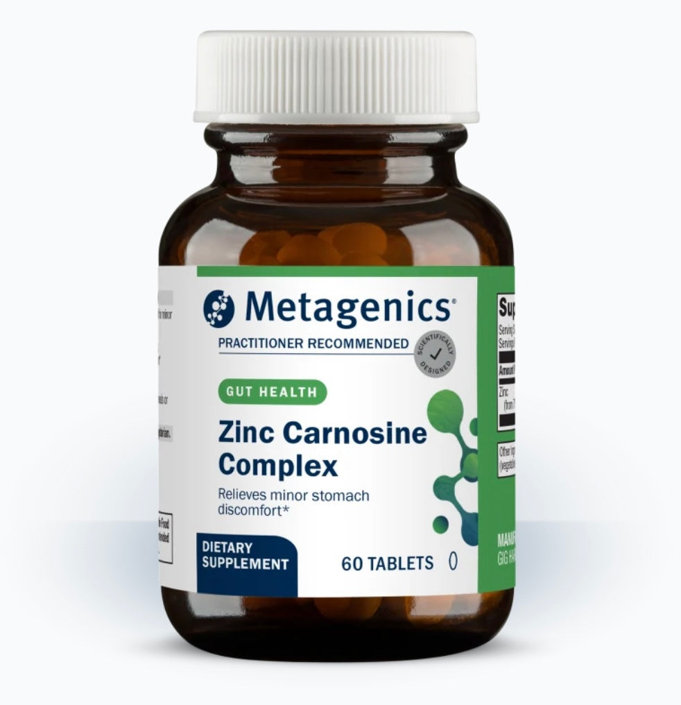 Zinc Carnosine Complex