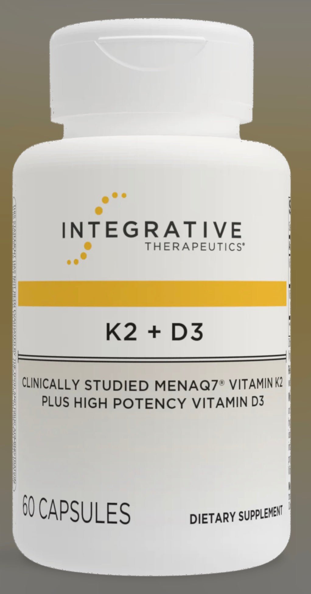 Vitamin K2 + D3
