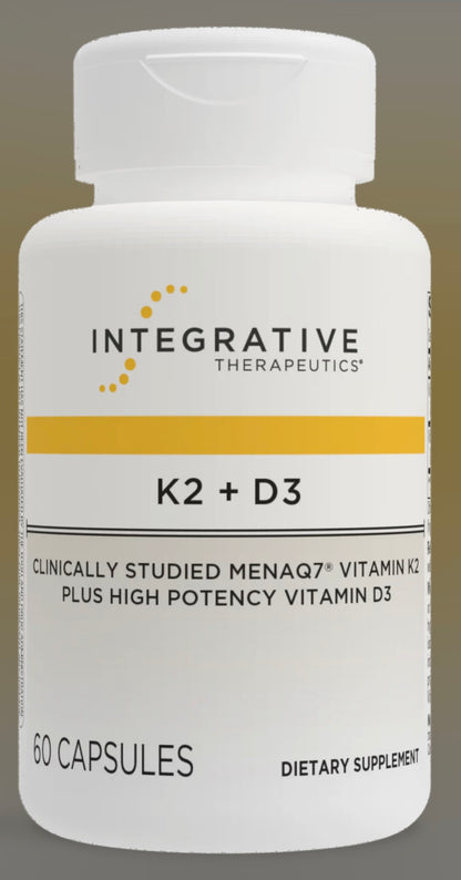 Vitamin K2 + D3