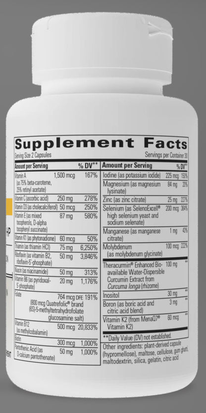 Clinical Nutrients HP