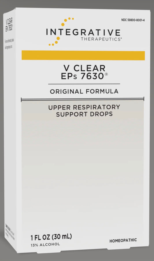 V Clear EPs 7630 Drops