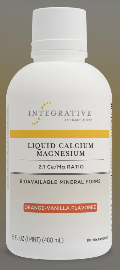 Liquid Calcium Magnesium (2:1)