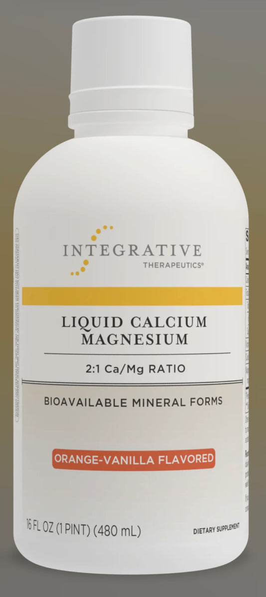 Liquid Calcium Magnesium (2:1)