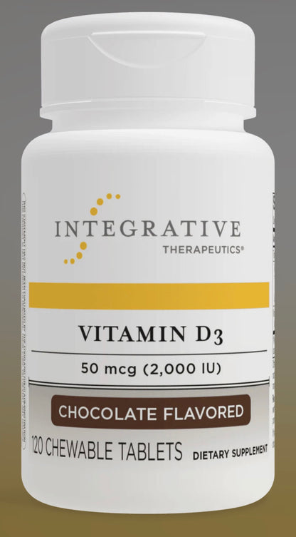 Vitamin D3 (50mcg)
