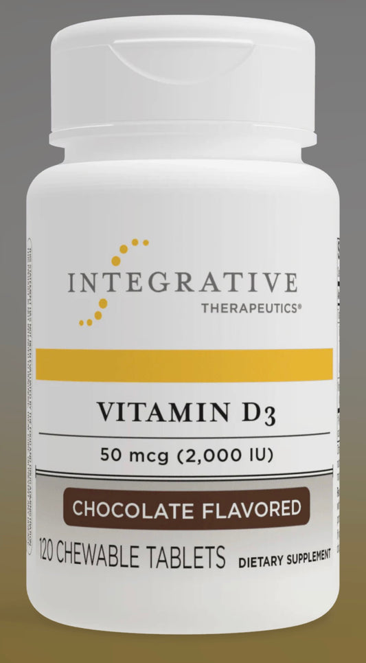 Vitamin D3 (50mcg)