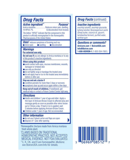 Arnicare® Bruise Cream
