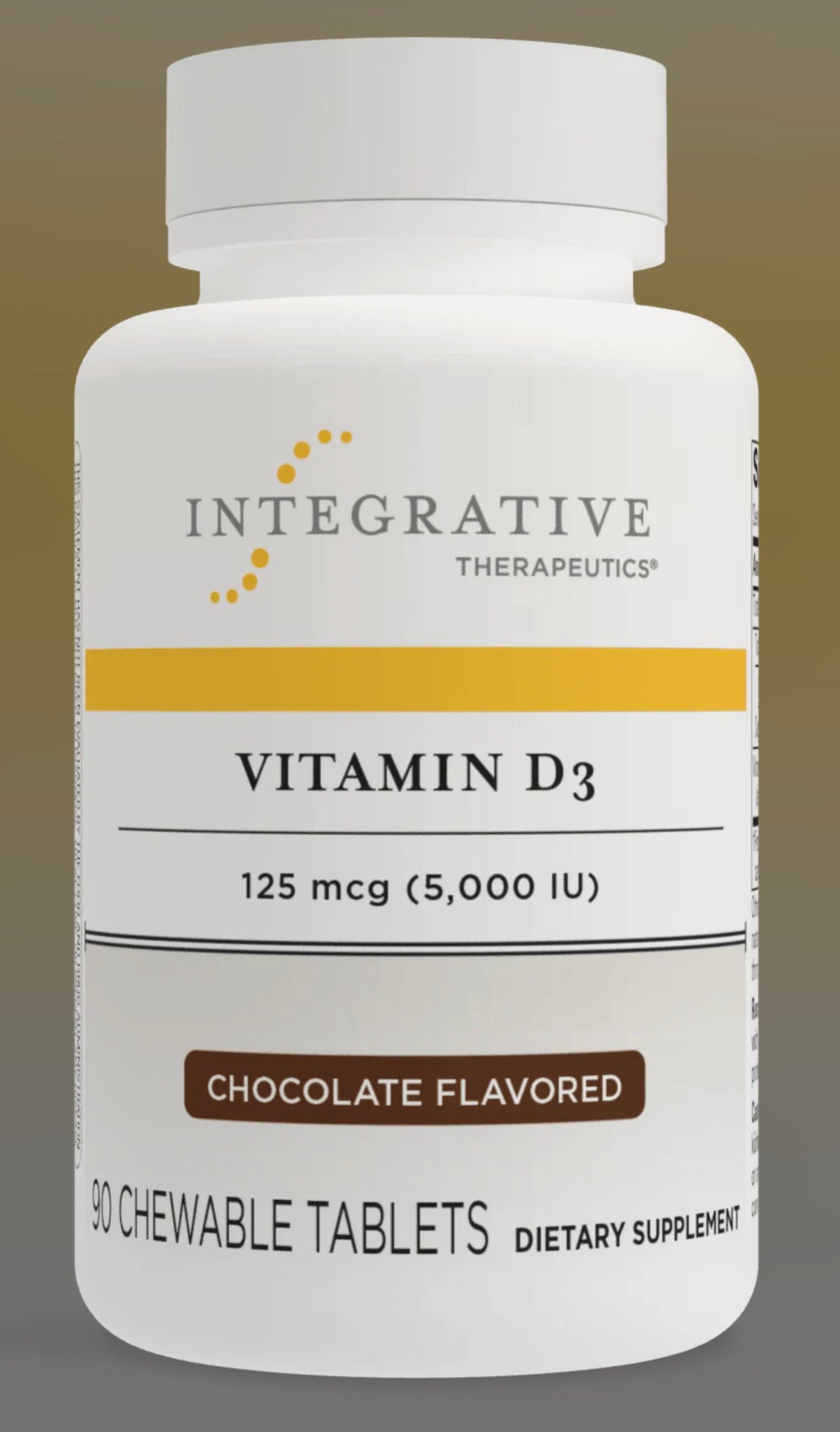 Vitamin D3 (125mcg)