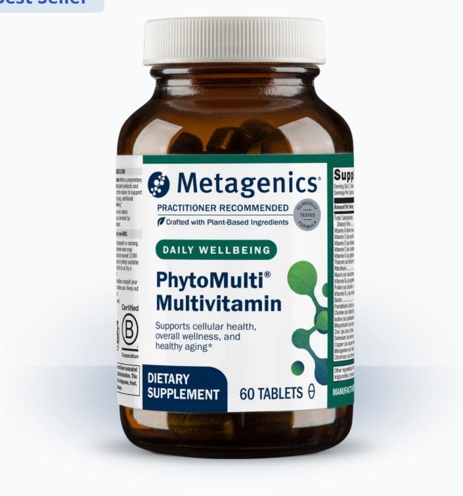 PhytoMulti Multivitamin