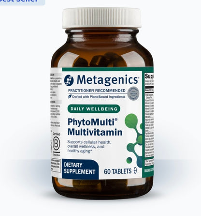 PhytoMulti Multivitamin
