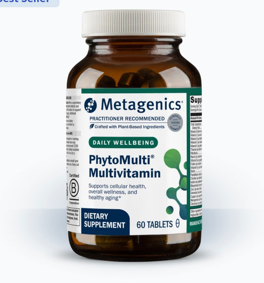 PhytoMulti Multivitamin