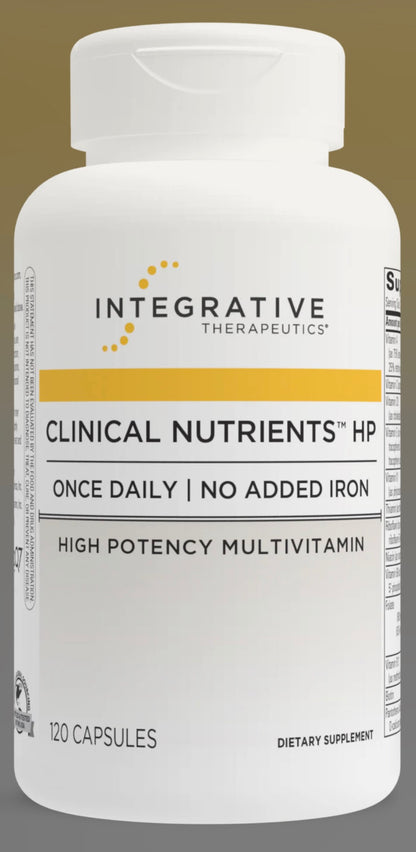 Clinical Nutrients HP
