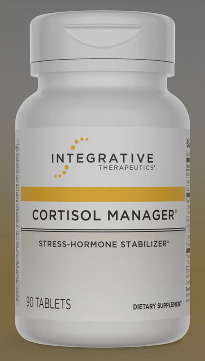 Cortisol Manager