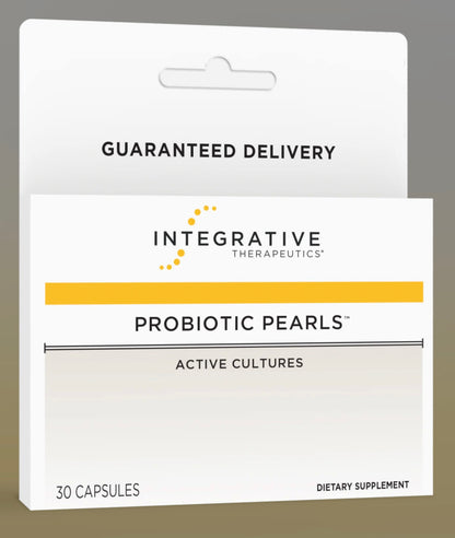 Probiotic Pearls