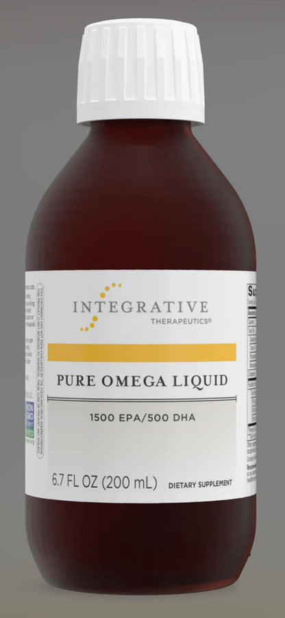 Pure Omega Liquid
