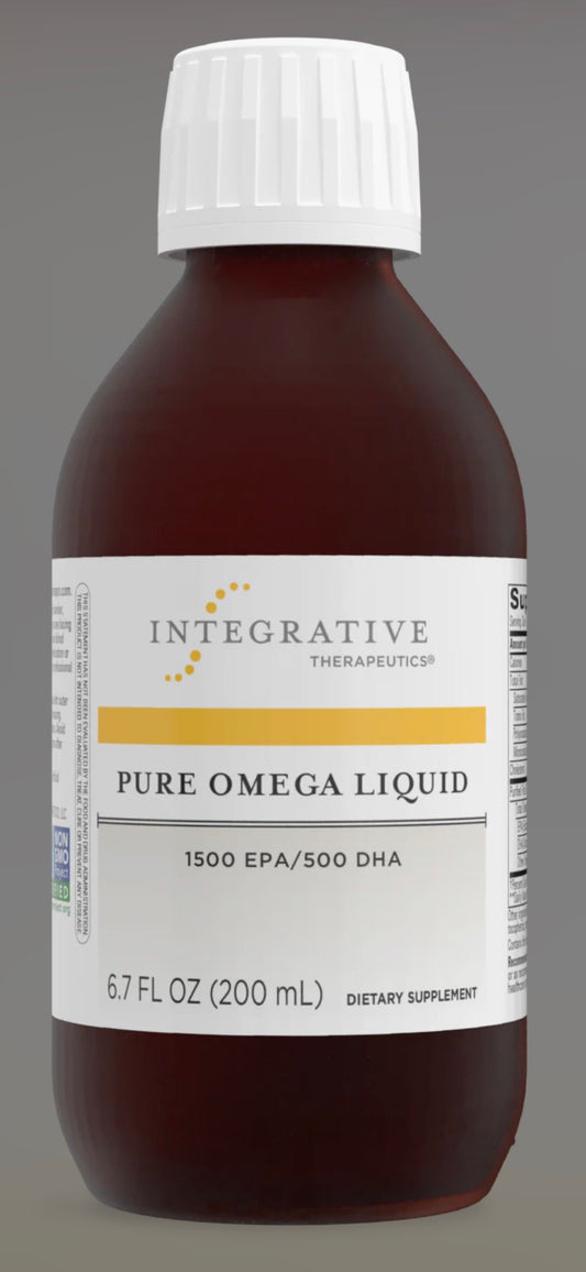 Pure Omega Liquid