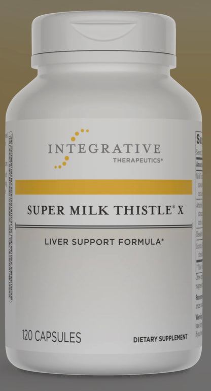 Super Milk Thistle X
