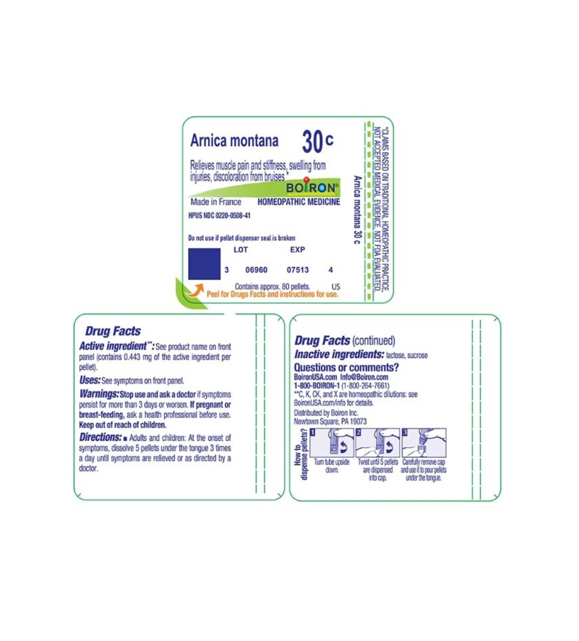Arnica montana (30c)