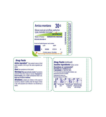 Arnica montana (30c)