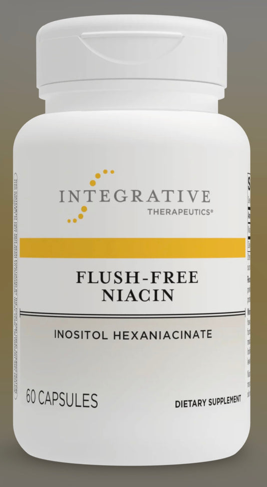 Flush-Free Niacin