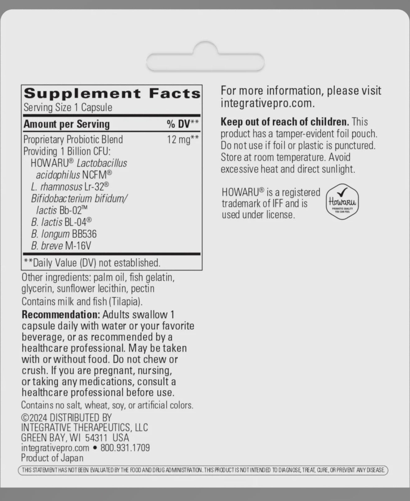 Pro-Flora Concentrate