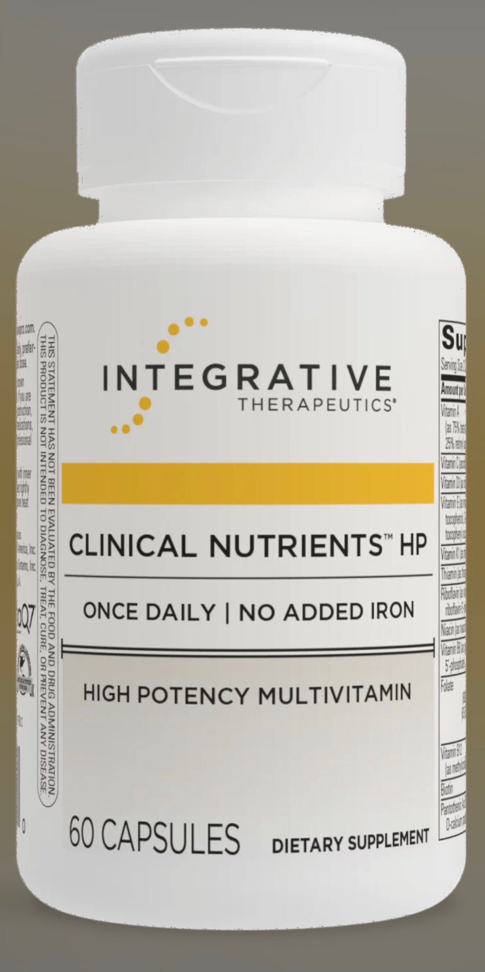 Clinical Nutrients HP