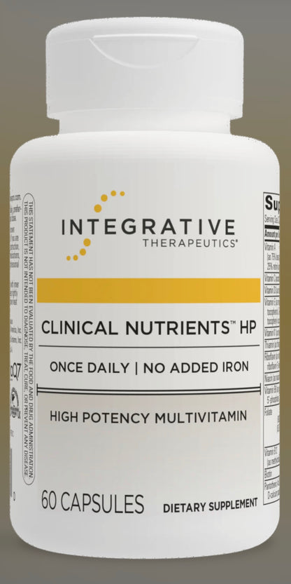 Clinical Nutrients HP