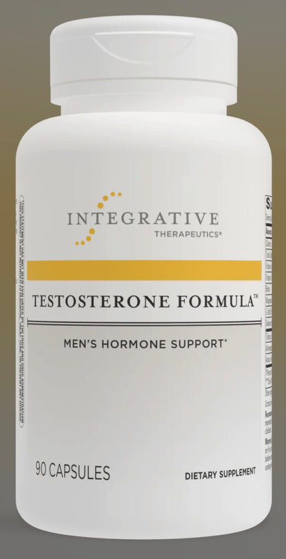 Testosterone Formula