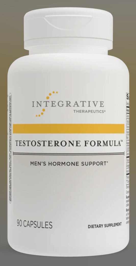 Testosterone Formula