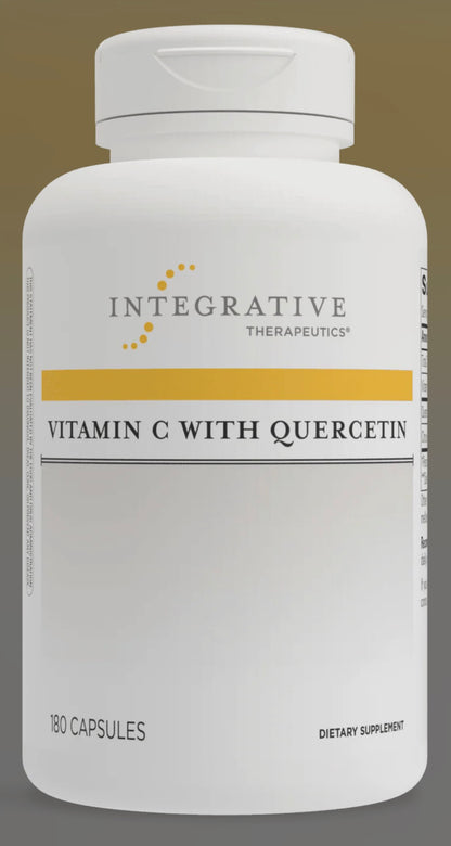 Vitamin C With Quercetin