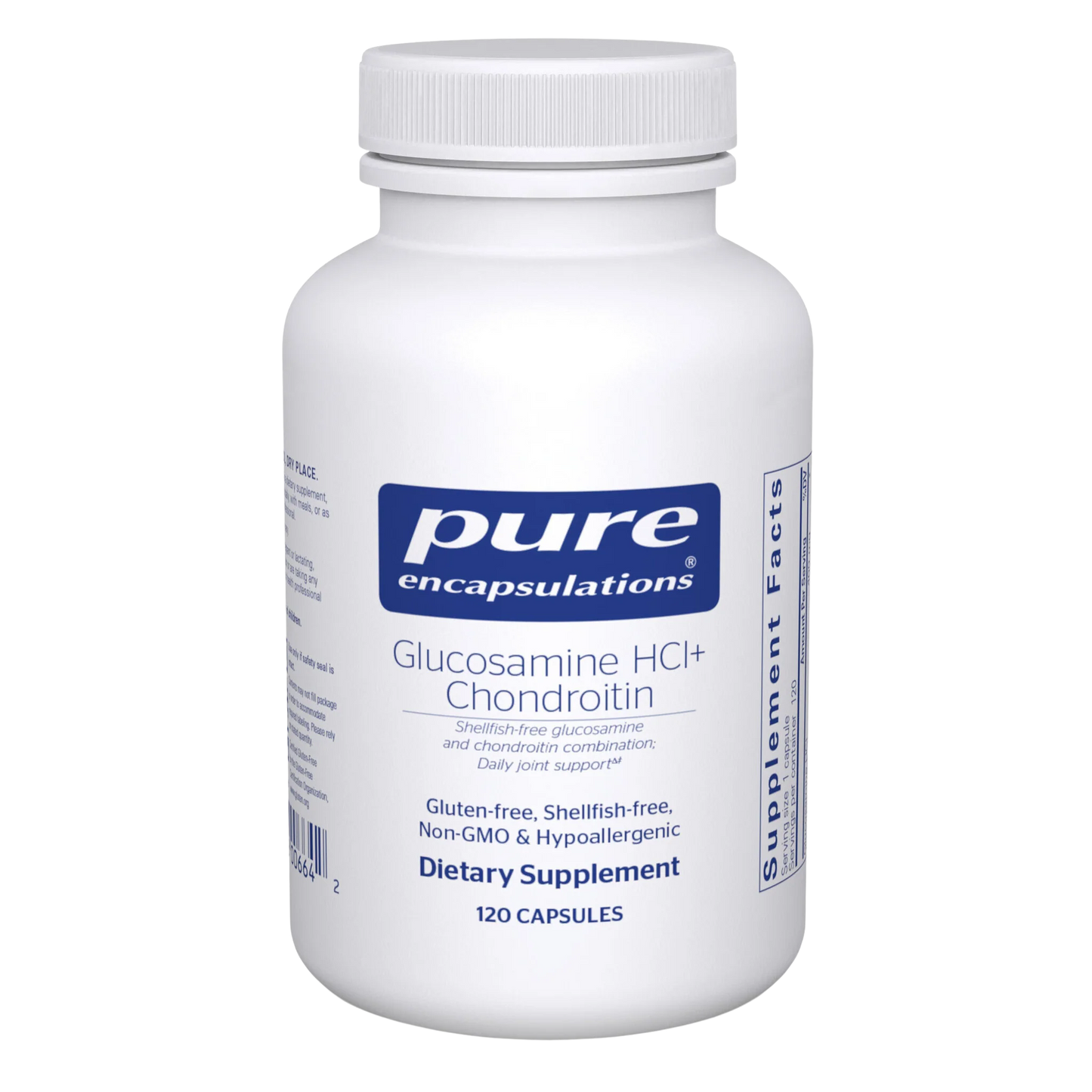 Glucosamine HCL+ Chondroitin