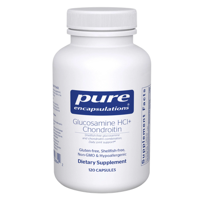 Glucosamine HCL+ Chondroitin