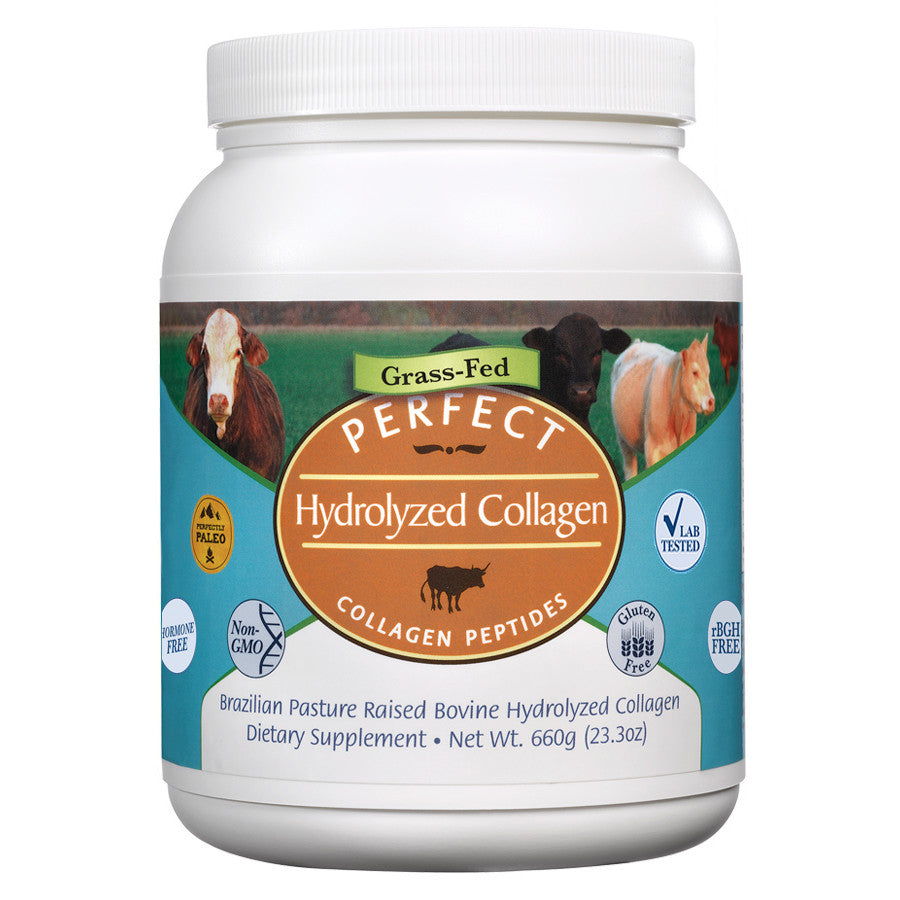 Hydrolyzed Collagen (unflavored)