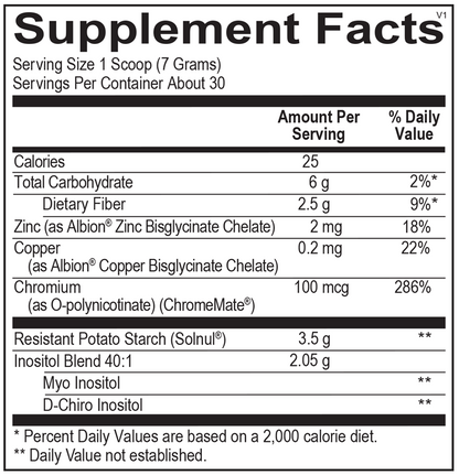 Ultra Inositol Complex