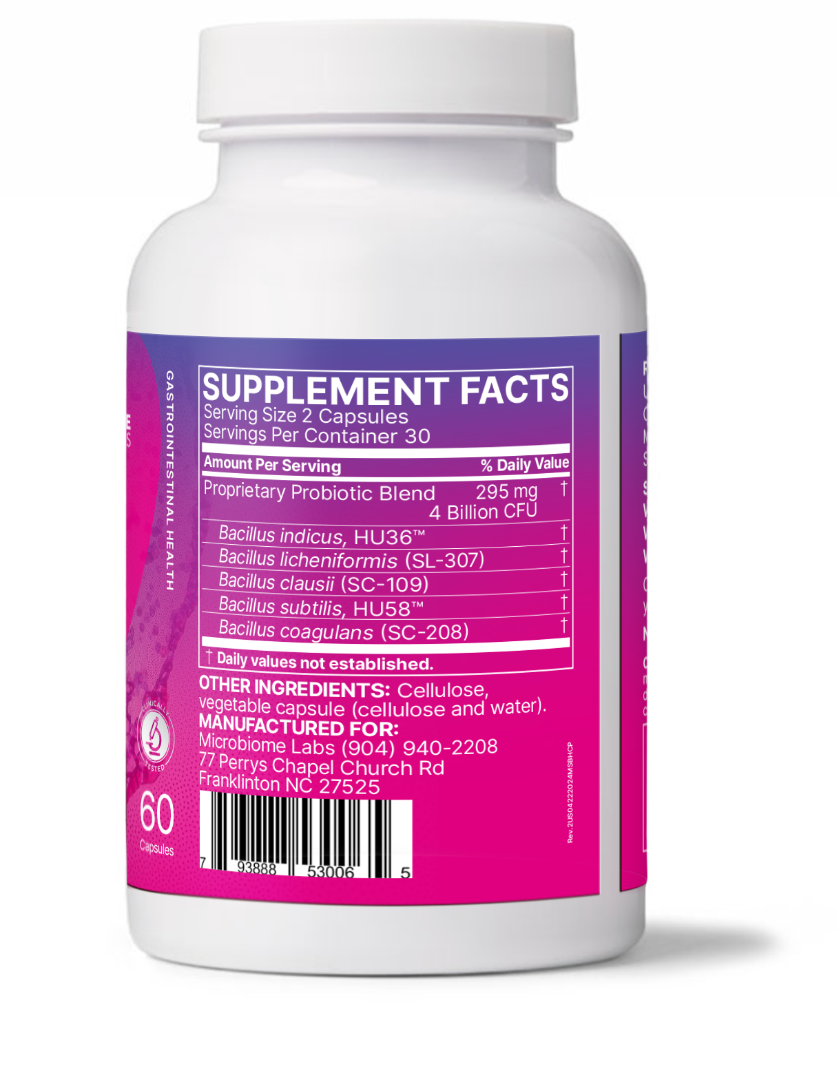 MegaSporeBiotic