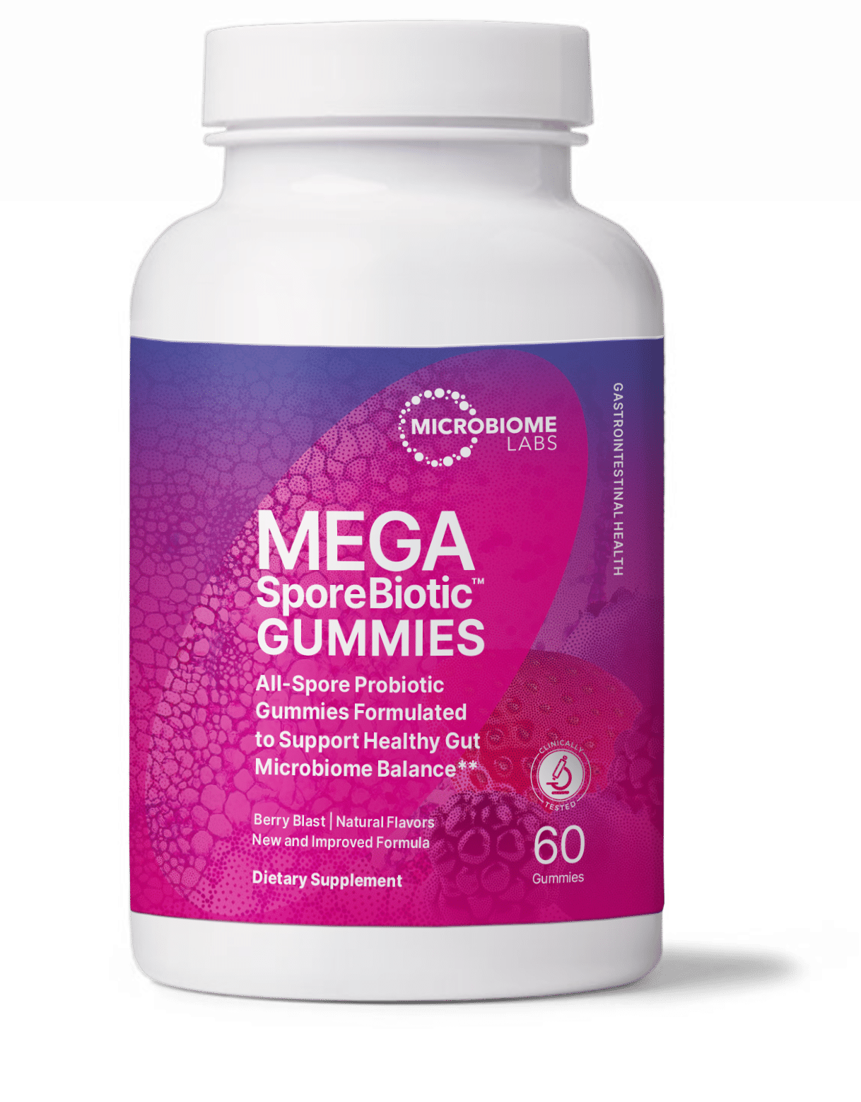 MegaSporeBiotic Gummies