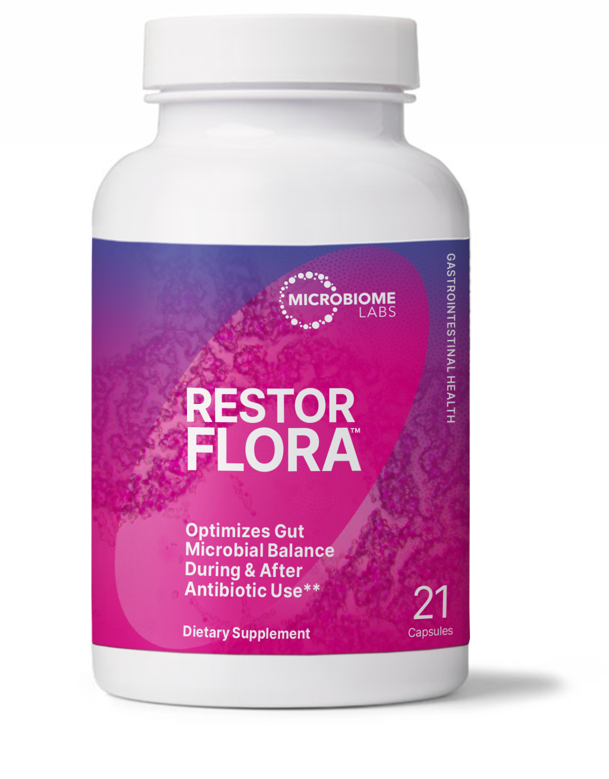RestorFlora 21 Capsules