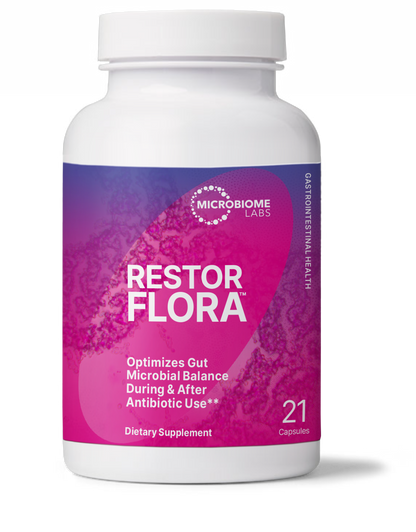 RestorFlora 21 Capsules
