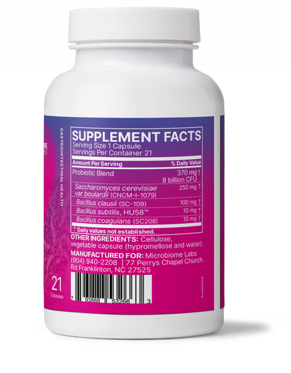 RestorFlora 21 Capsules
