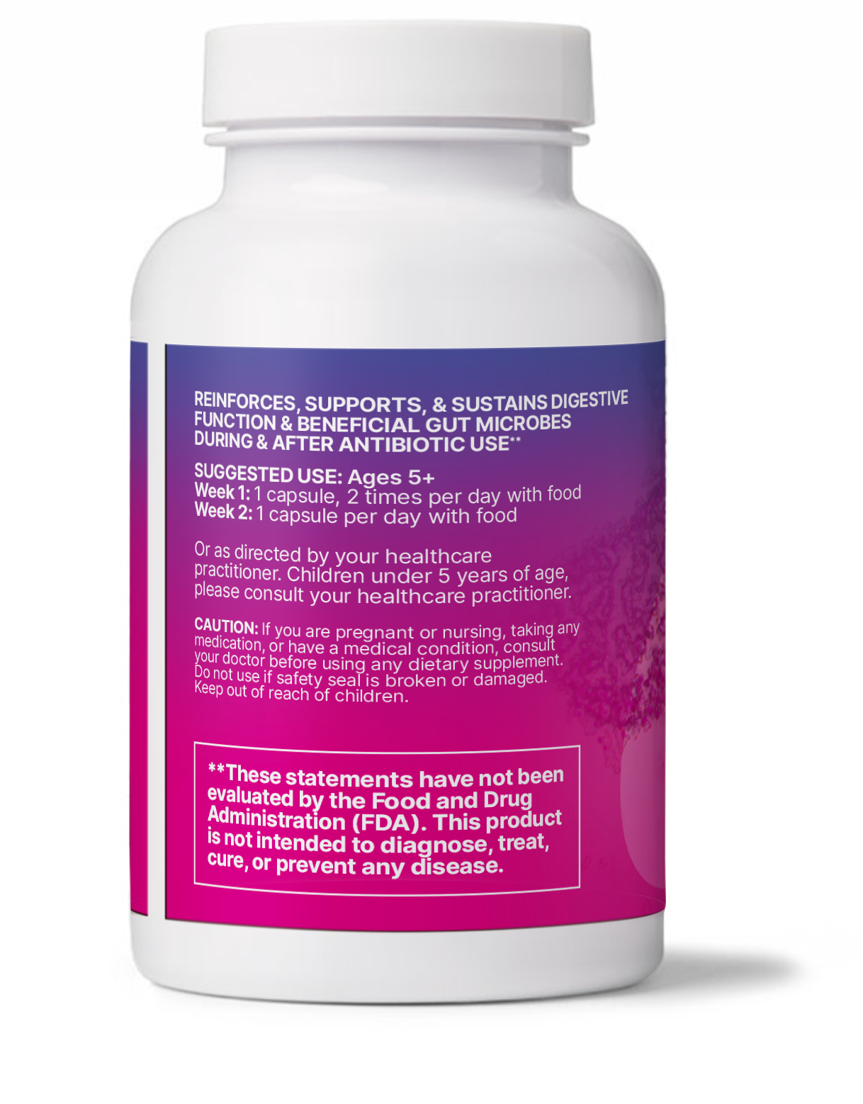 RestorFlora 21 Capsules