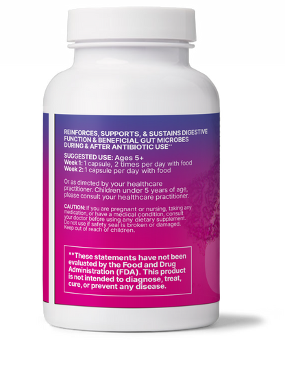 RestorFlora 21 Capsules