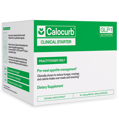Calocurb Clinical Starter