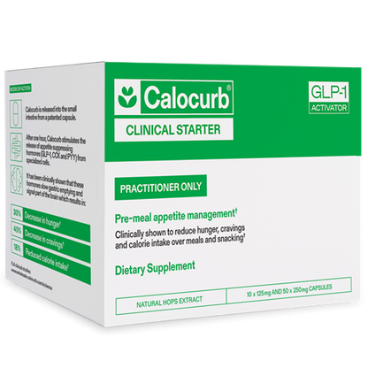 Calocurb Clinical Starter