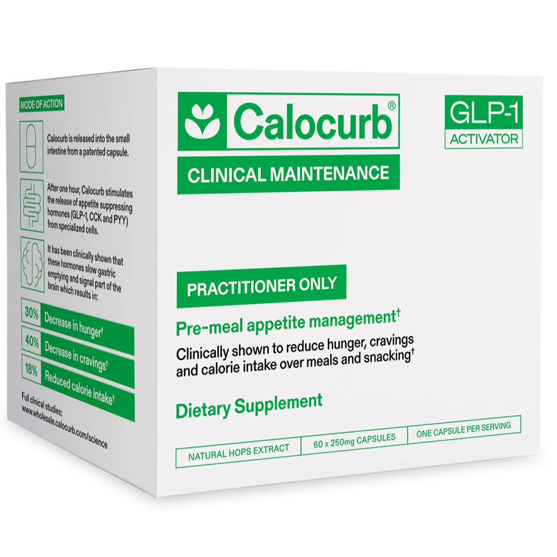 Calocurb Clinical Maintenance