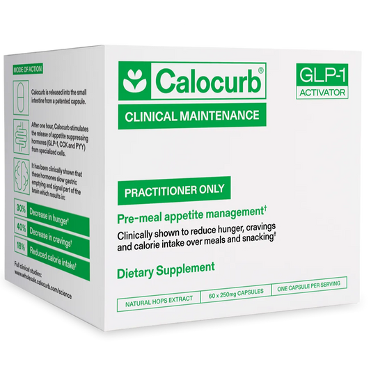 Calocurb Clinical Maintenance