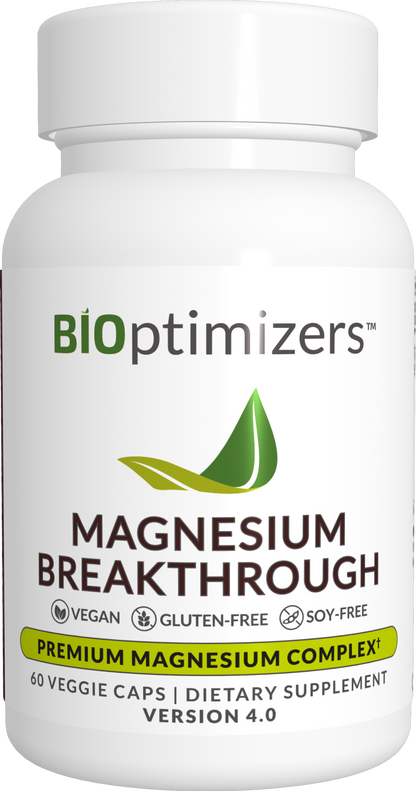 Magnesium Breakthrough Capsule