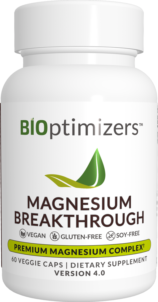Magnesium Breakthrough Capsule